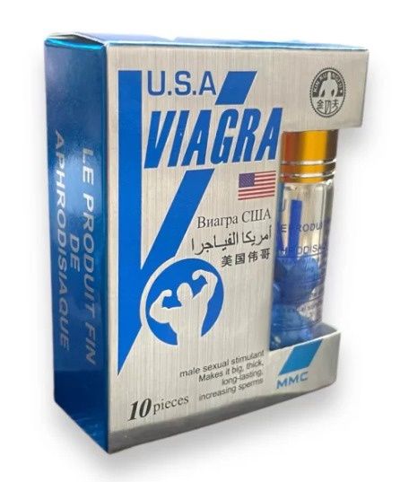 Blue Viagra