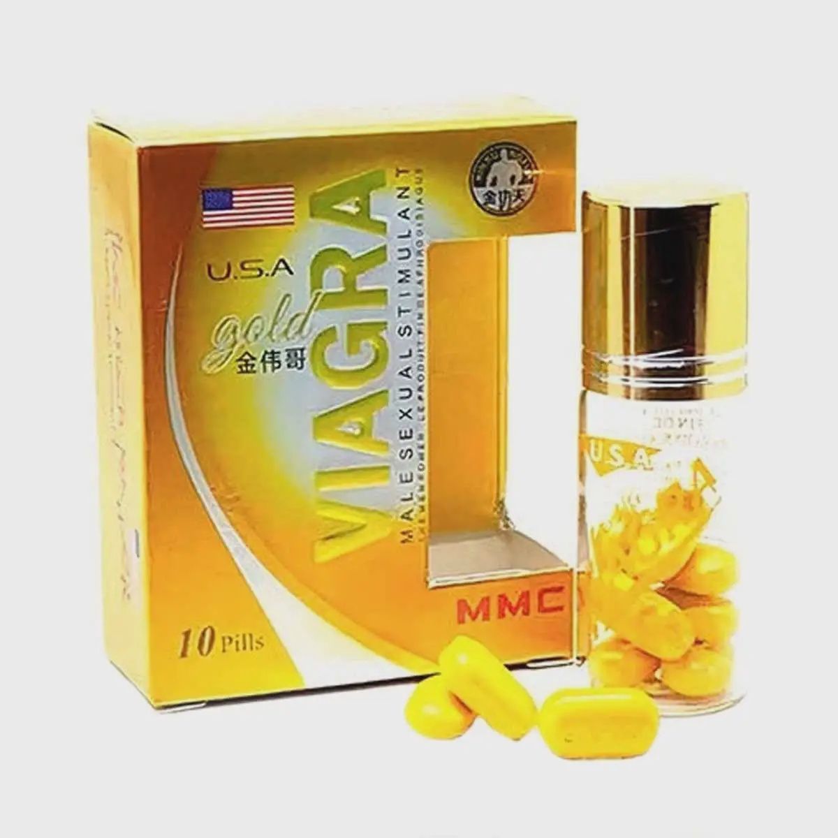 Gold Viagra