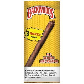 Backwoods Cigar 3pk Honey