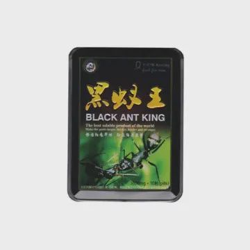 Black Ant King