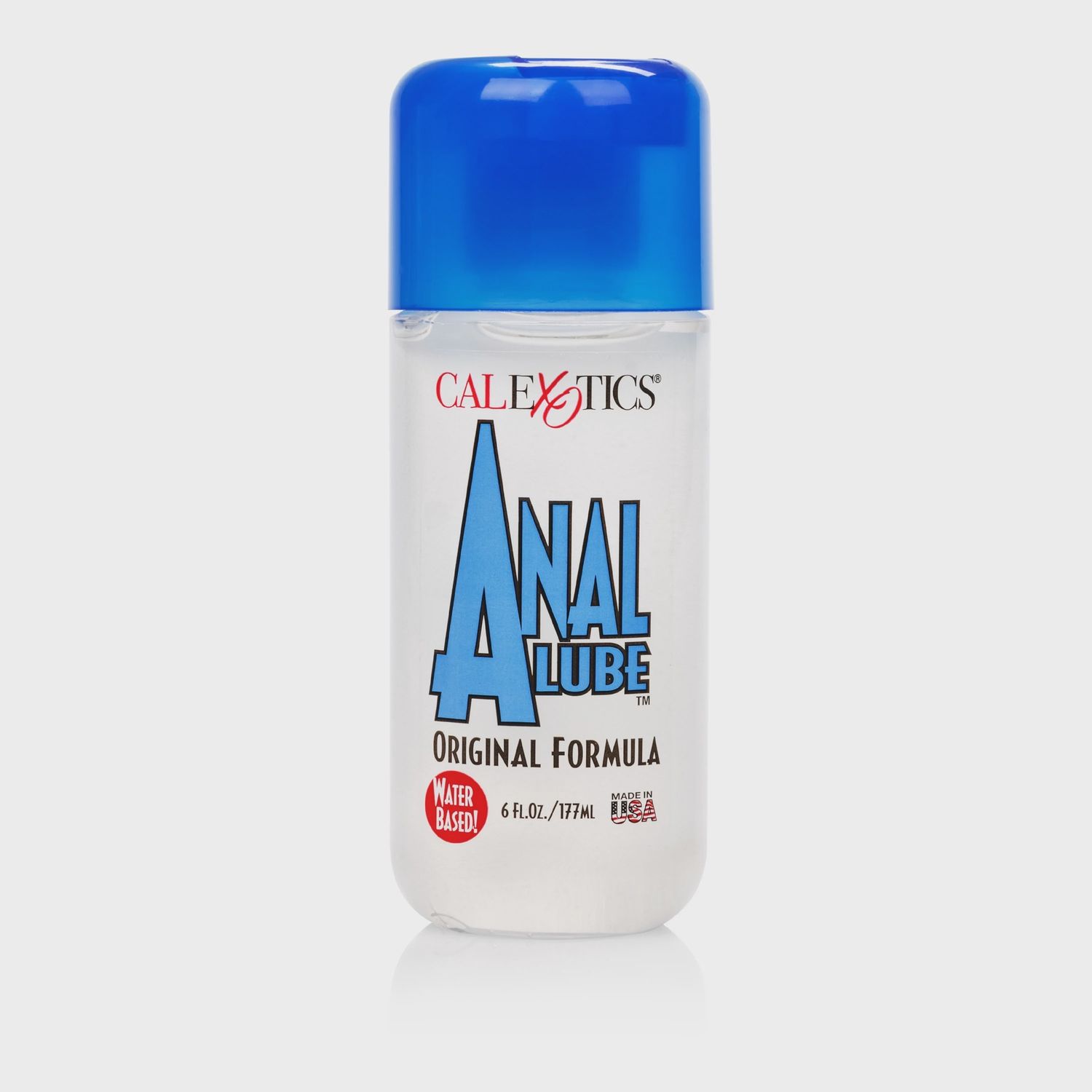 Anal Lube Water Based 6oz