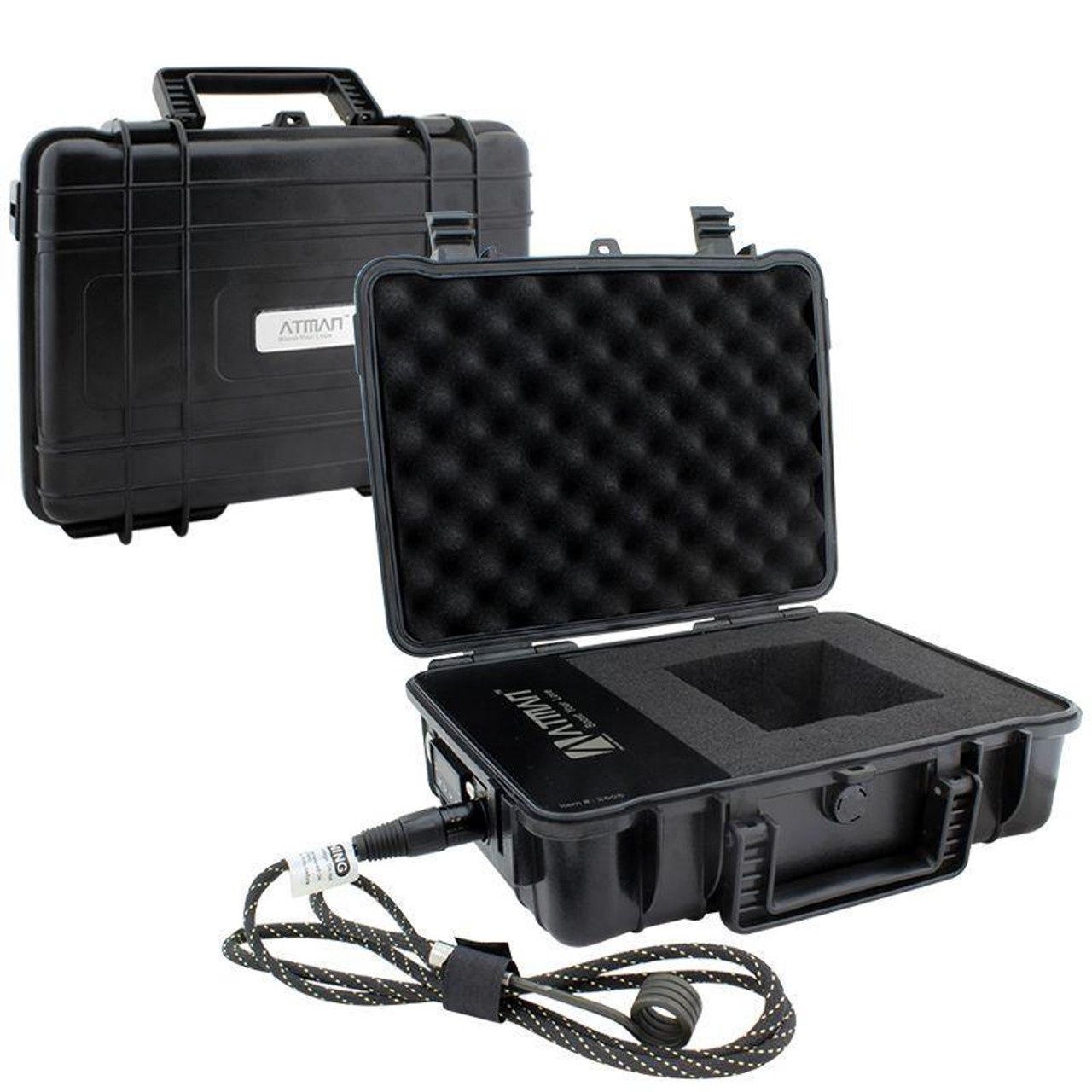 Atman E nail case