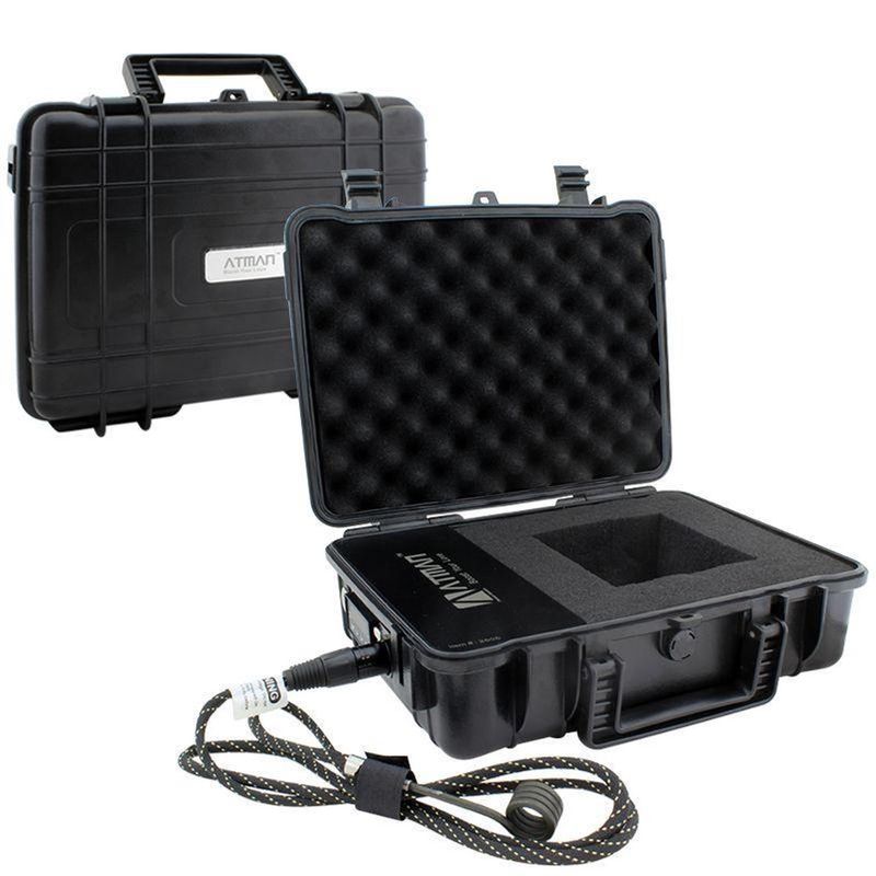 Atman E nail case