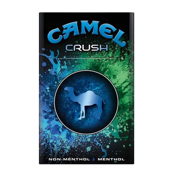 Camel King Box Crush
