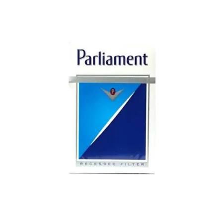 Parliament King Box White