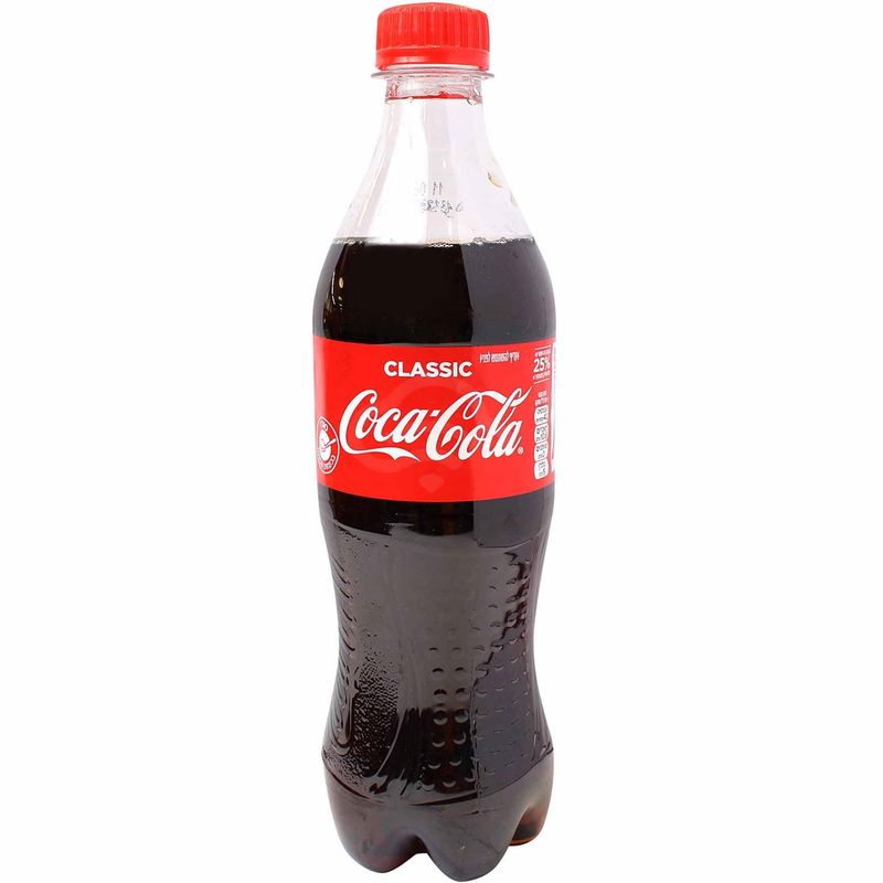 Coke 16.9 oz