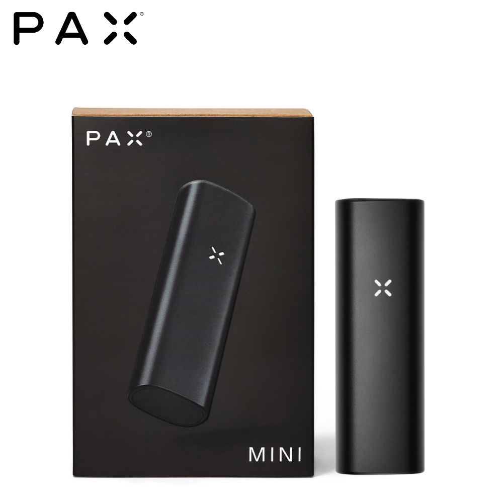 Pax Mini - Flower Vaporizer