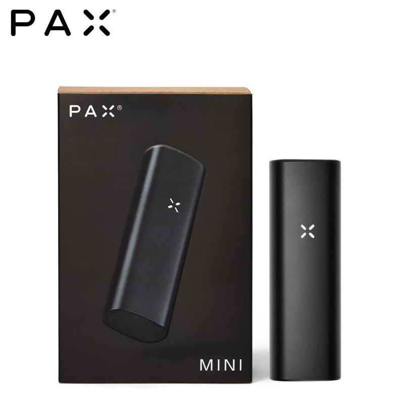 Pax Mini - Flower Vaporizer