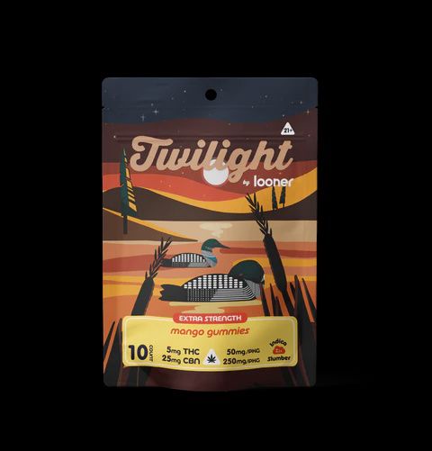 Looner Twilight Extra Strength Mango