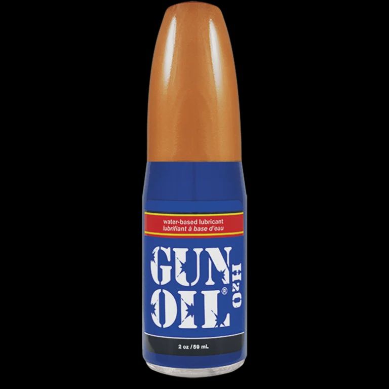 Gun Oil H2O 2oz
