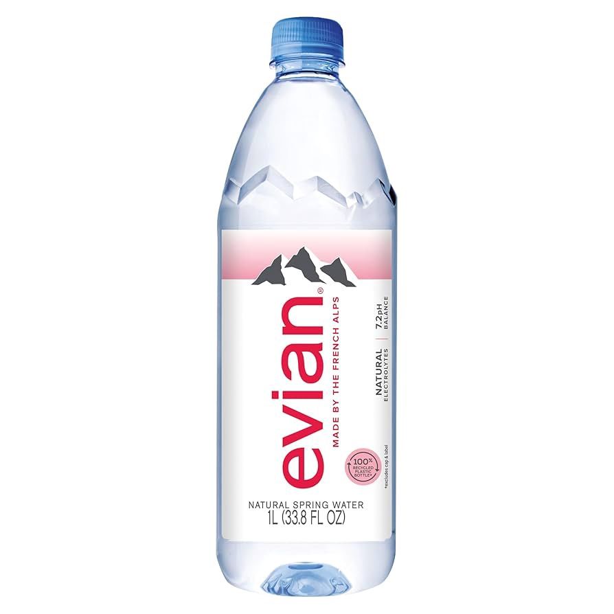 Evian 1L