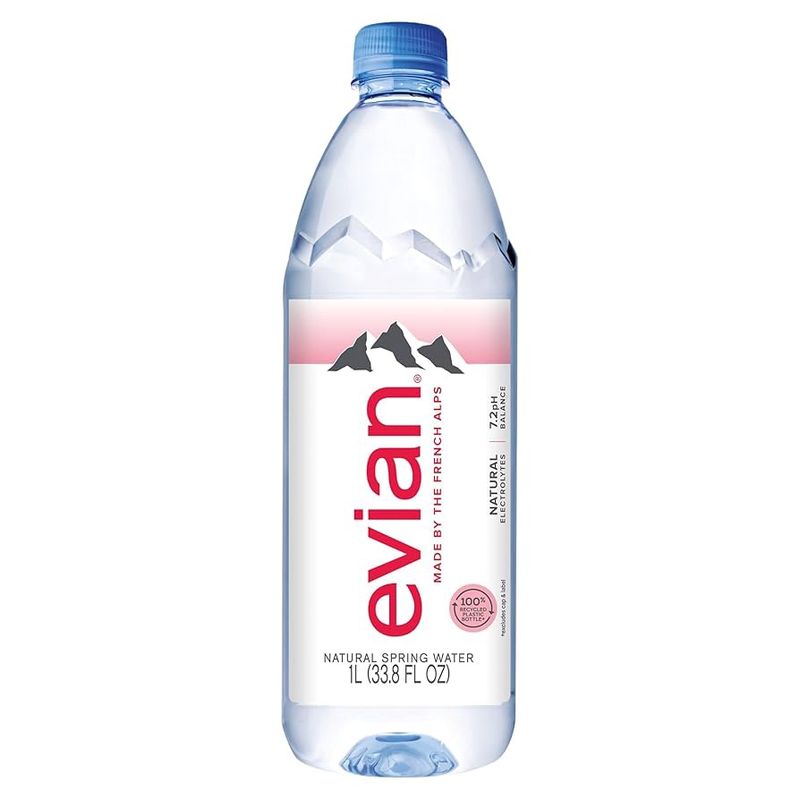 Evian 1L