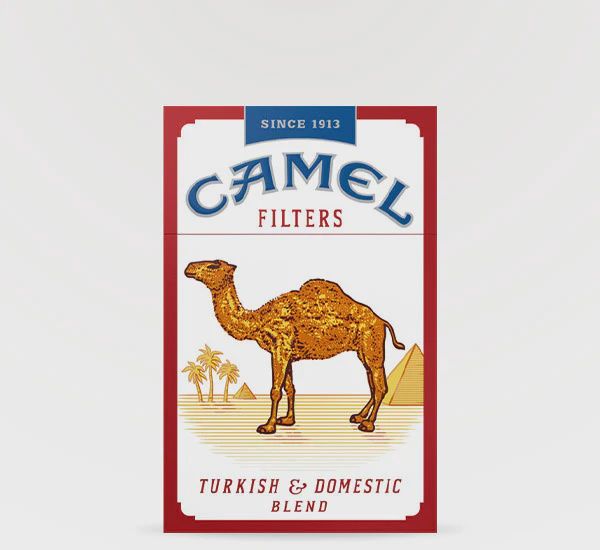 Camel King Box Filters