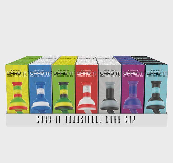 Carb-It - Adjustable Carb Cap