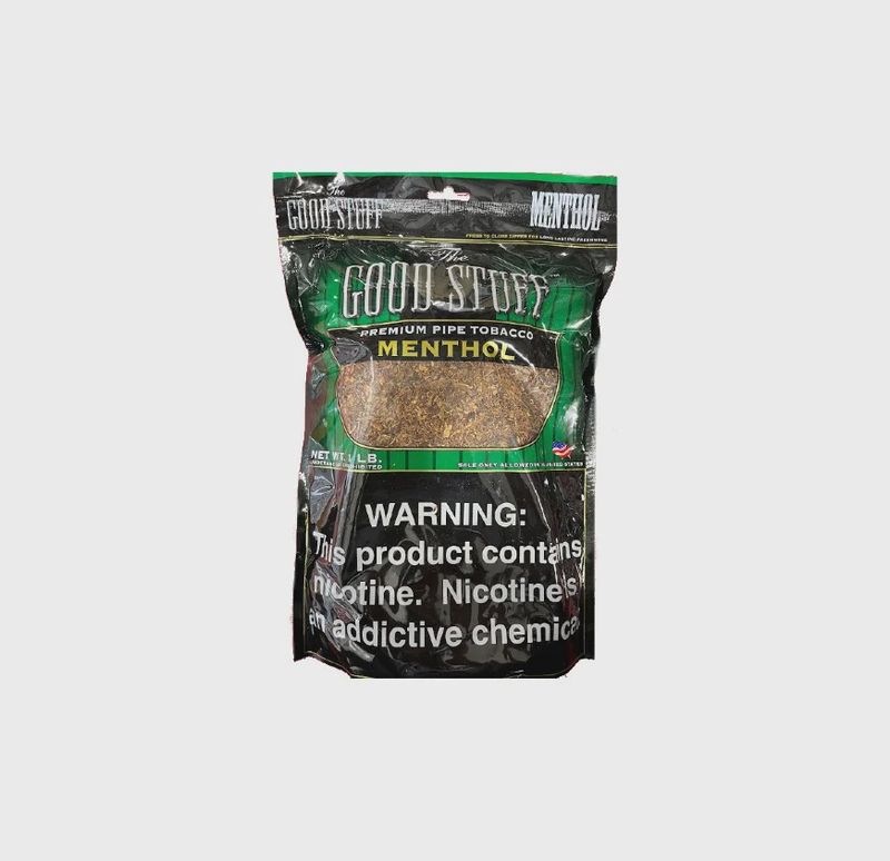 Good Stuff Menthol 16oz