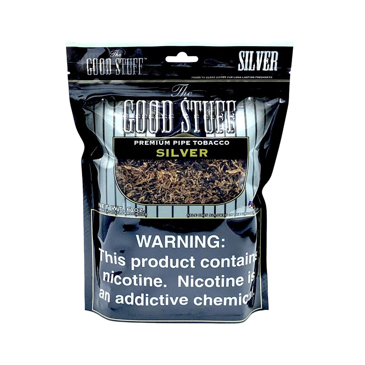 Good Stuff Silver 16oz