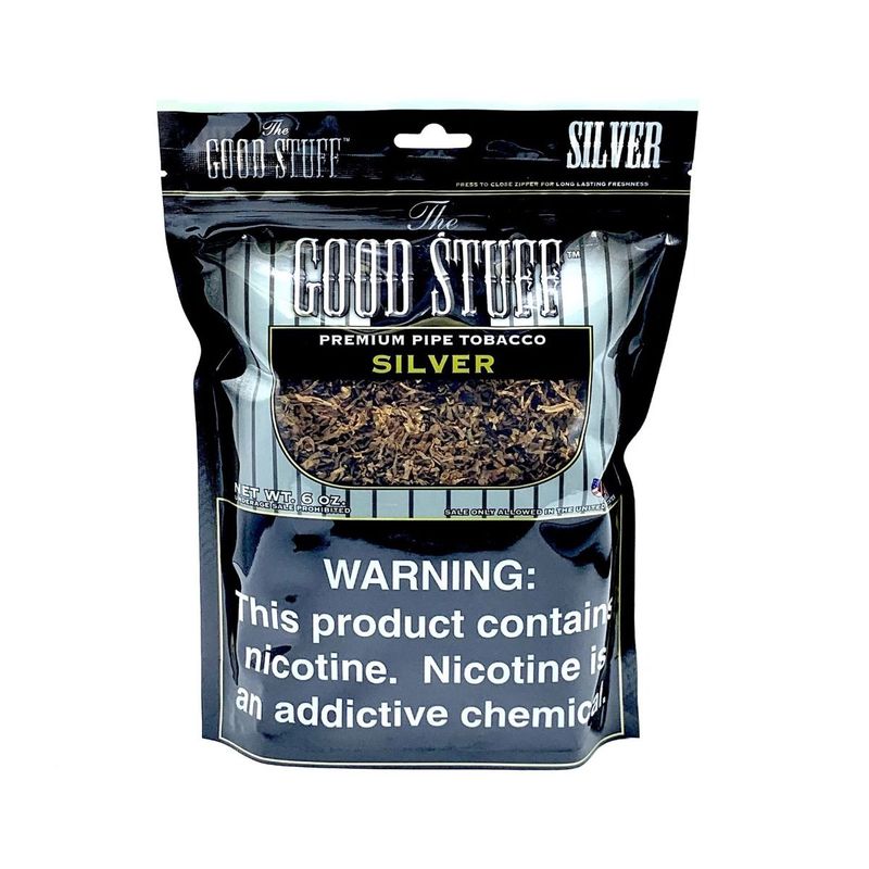Good Stuff Silver 16oz