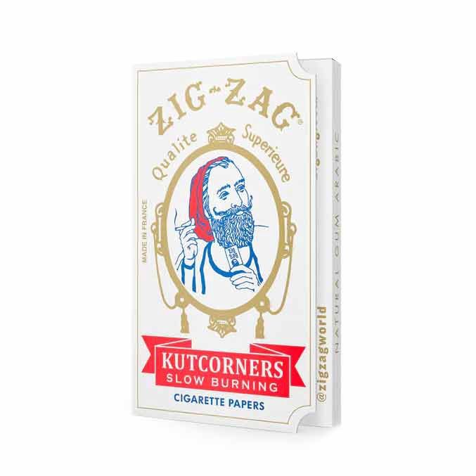 Zig Zag - Kut Corners Slow Burning