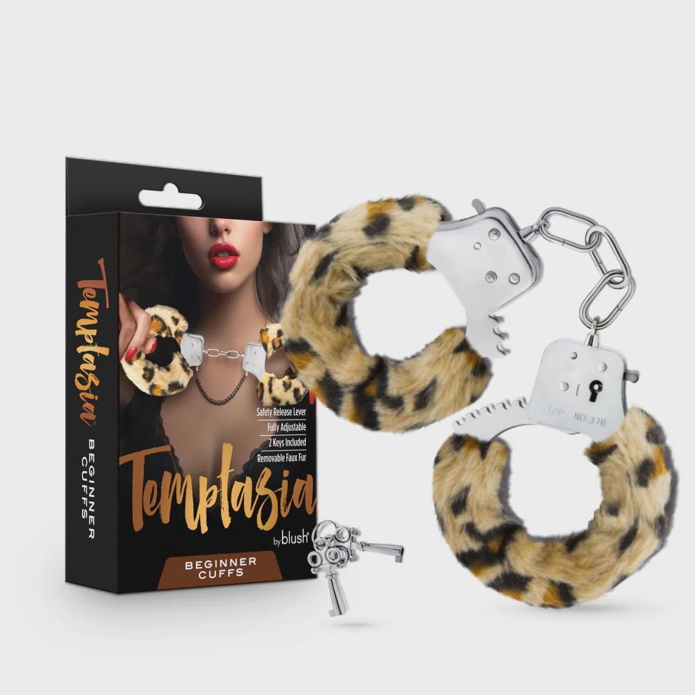 Temptasia - Beginner Cuffs
