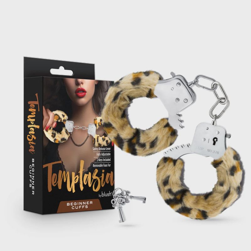 Temptasia - Beginner Cuffs