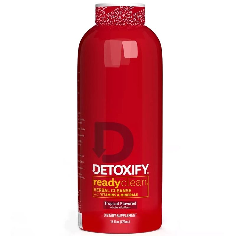 Detoxify Ready Clean 16oz