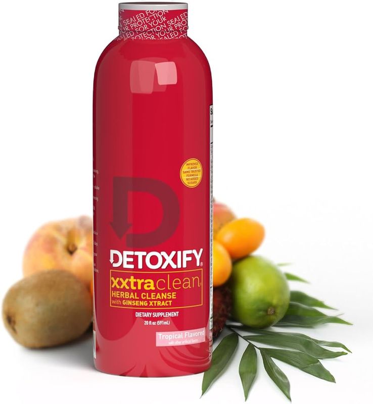 Detoxify XXtra Clean 20oz