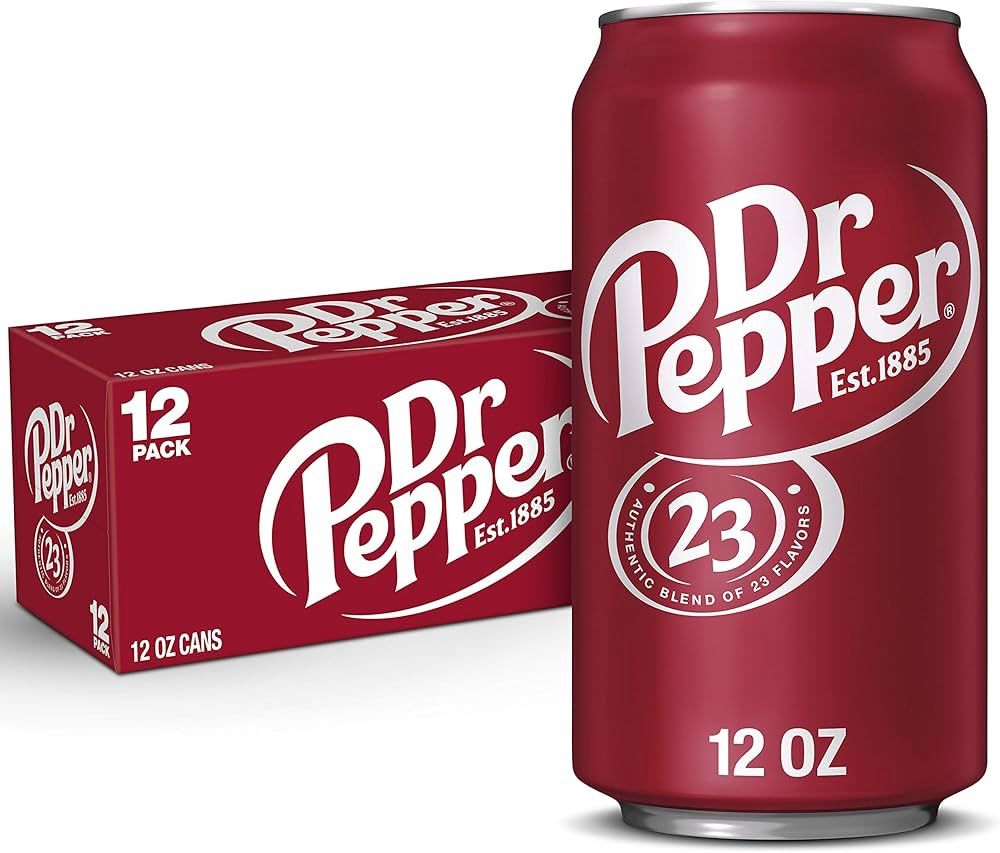 Dr. Pepper 12oz