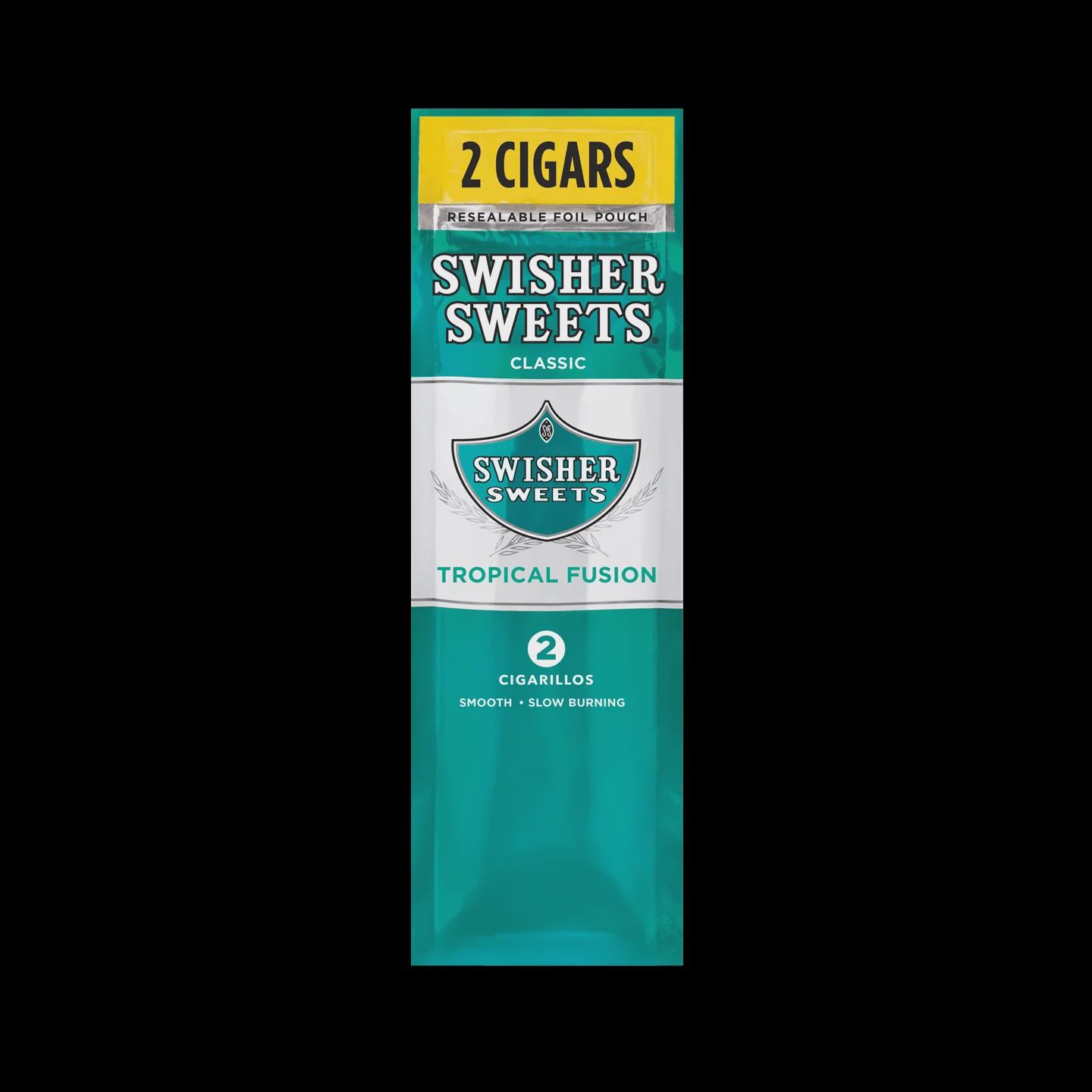 Swisher Sweets Tropical Fusion 2pk