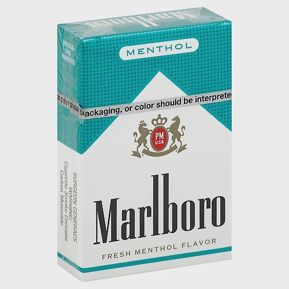 Marlboro Box King Menthol