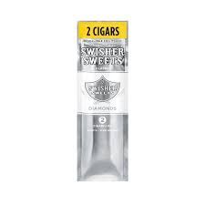 Swisher Sweets 2pk Silver