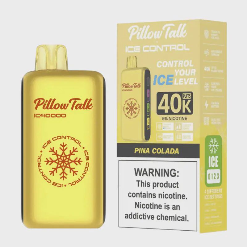 Pillow Talk 40k Pina Colada