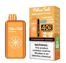 Pillow Talk 40k Strawberry Mango