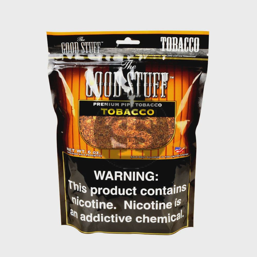 Good Stuff 6oz Natural
