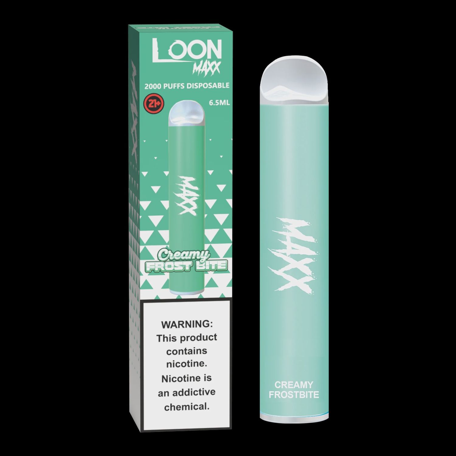 Loon Maxx Creamy Frostbite