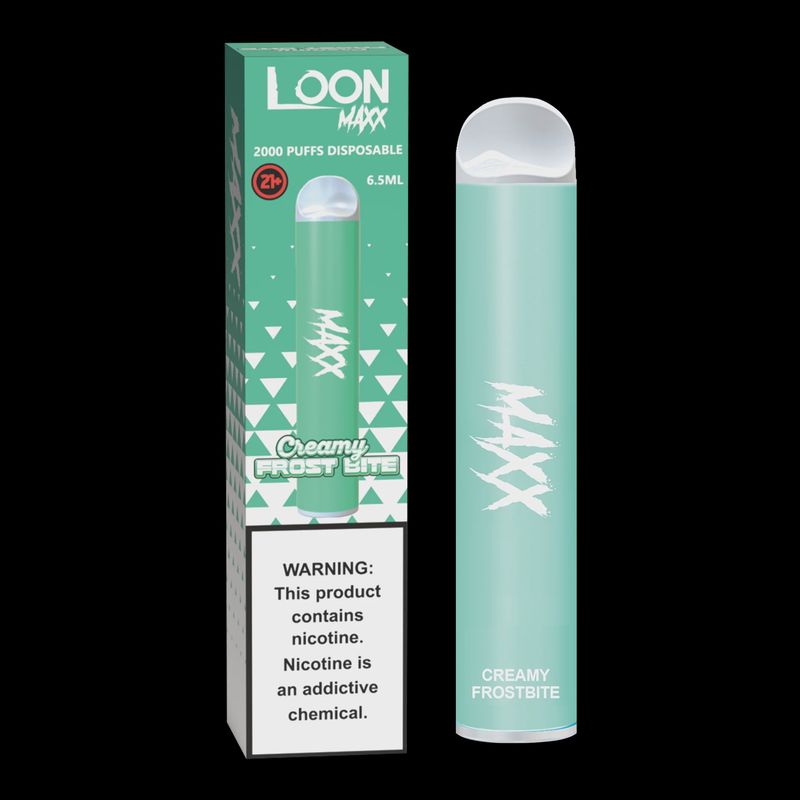 Loon Maxx Creamy Frostbite