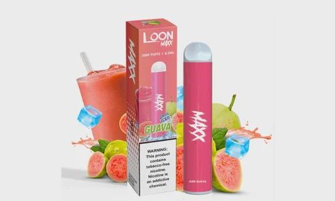Loon Maxx Iced Guava