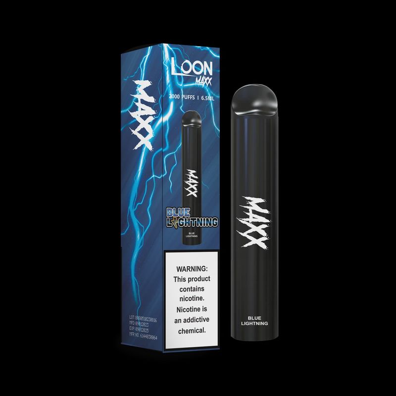 Loon Maxx Blue Lightning