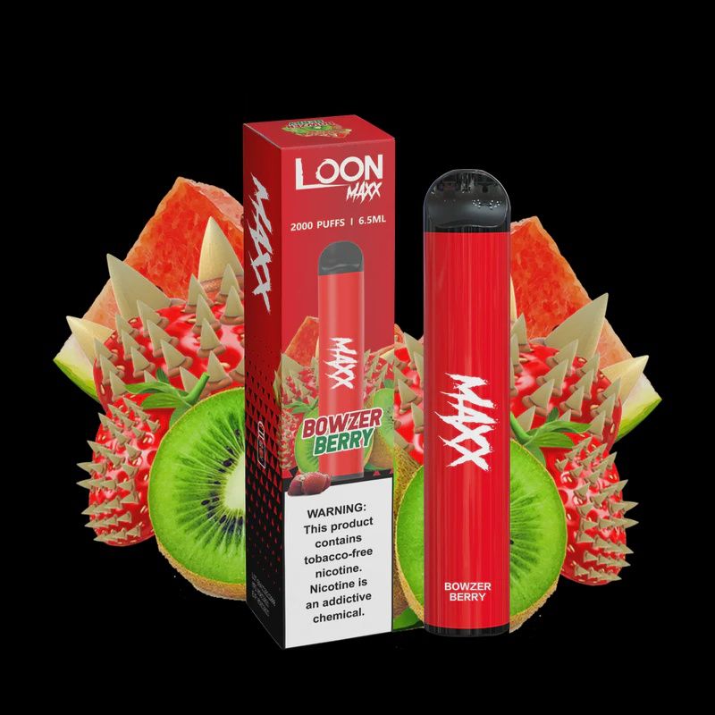Loon Maxx Bowzer Berry