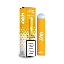 Loon Maxx Iced Pineapple