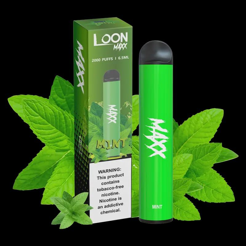 Loon Maxx Mint Crush