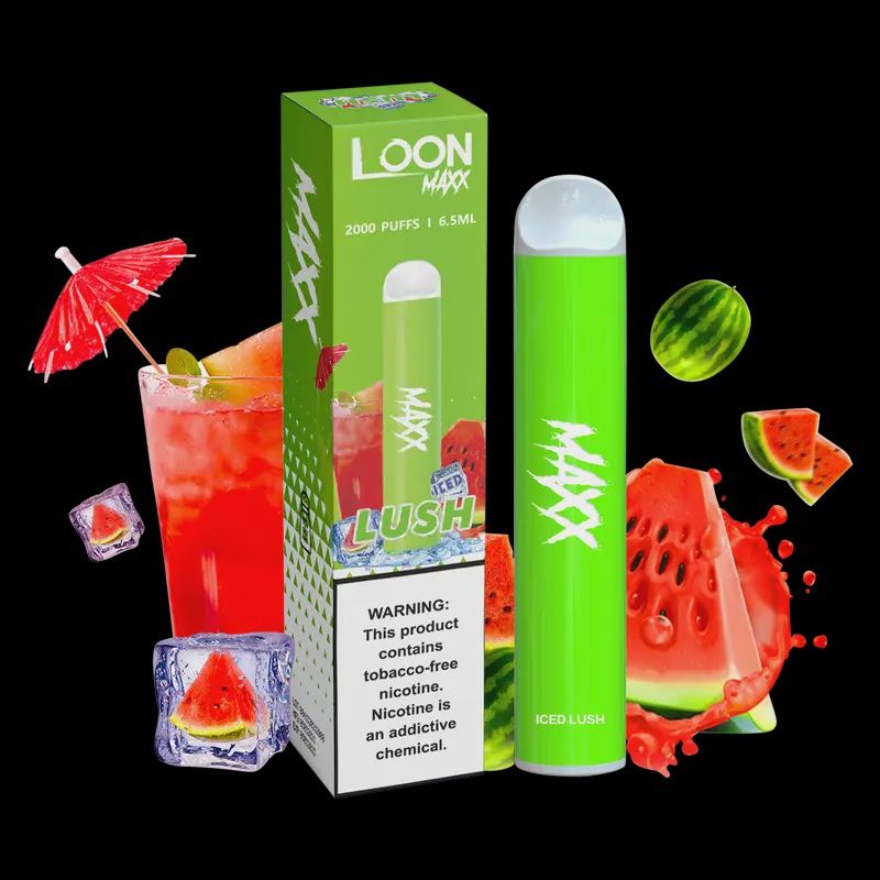 Loon Maxx Iced Lush