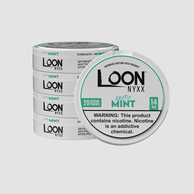 Loon Nyxx Arctic Mint 14mg