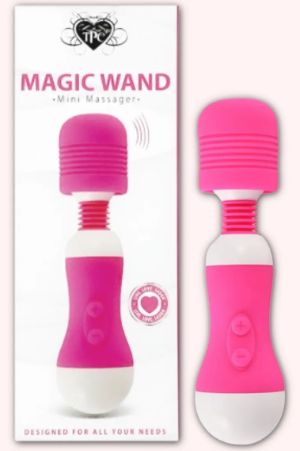Magic Wand Mini Massager