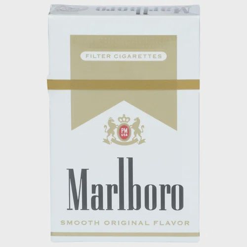 Marlboro Box Gold