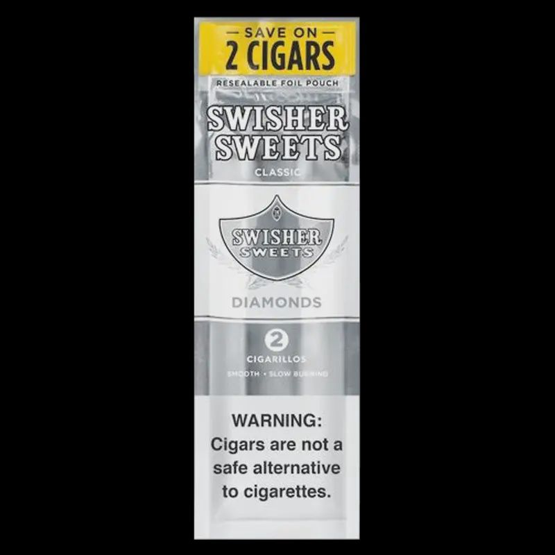 Swisher Sweets Diamond 2pk