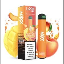 Loon Maxx Peach Mango Fusion