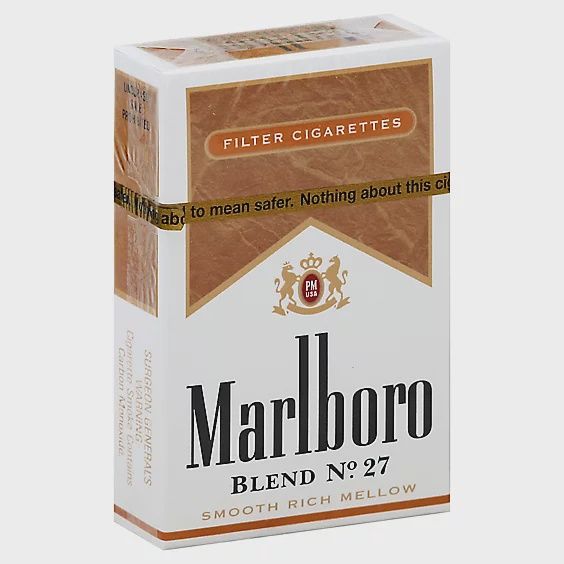 Marlboro Blend 27