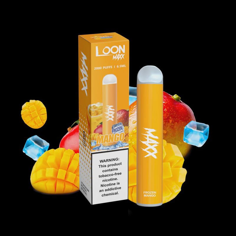 Loon Maxx Frozen Mango