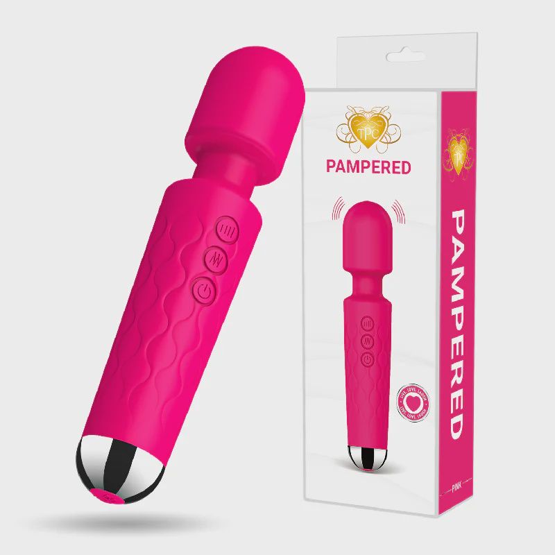 Pampered Vibrating Wand