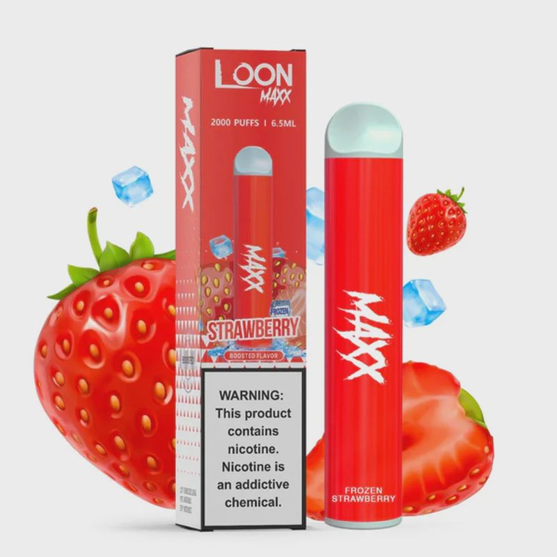 Loon Maxx Frozen Strawberry